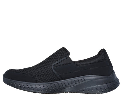 Skechers Men | Work Slip-Resistant Relaxed Fit: Squad Chaos - Urgran