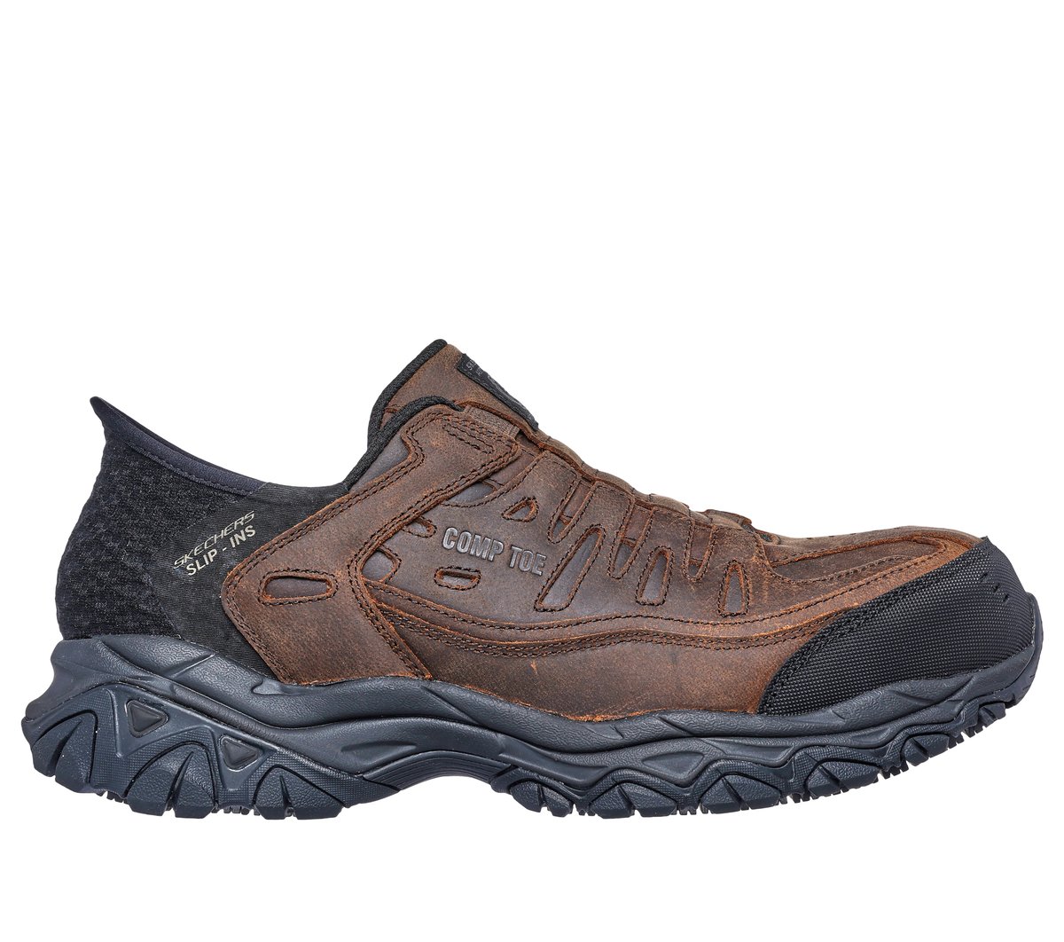 Skechers Men | Skechers Slip-ins Work: Holdredge - Ryker