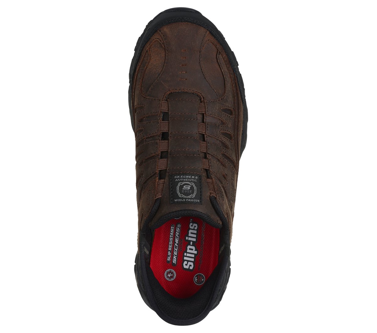 Skechers Men | Skechers Slip-ins Work: Holdredge - Ryker
