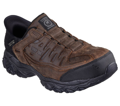 Skechers Men | Skechers Slip-ins Work: Holdredge - Ryker