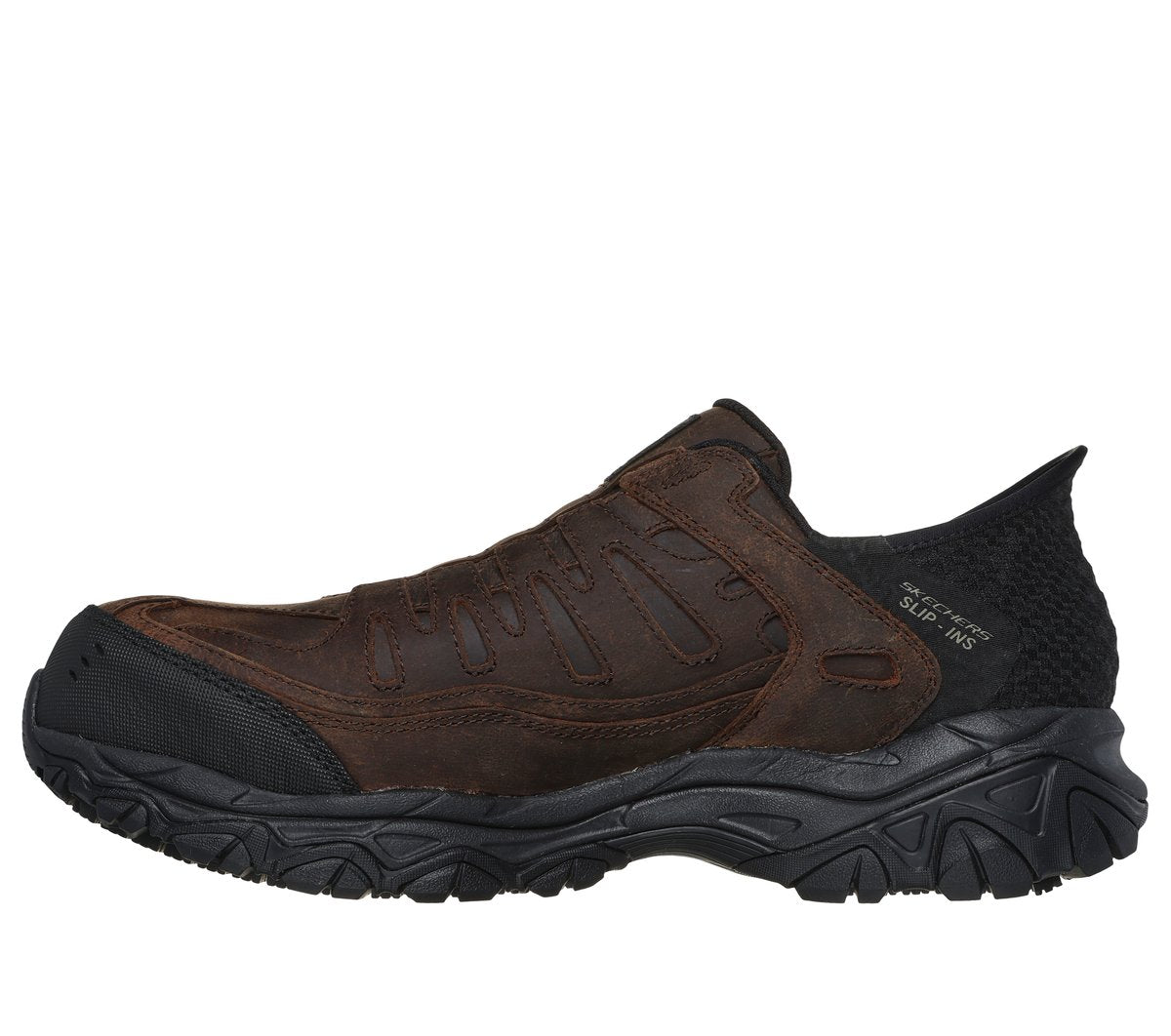 Skechers Men | Skechers Slip-ins Work: Holdredge - Ryker