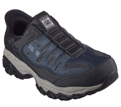 Skechers Men | Skechers Slip-ins Work: Cankton - Faison