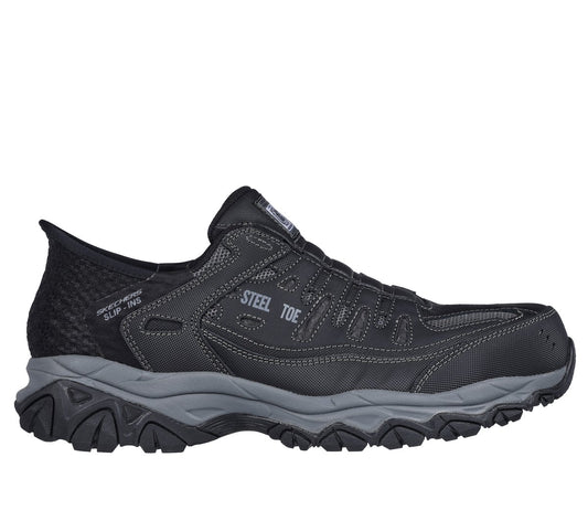 Skechers Men | Skechers Slip-ins Work: Cankton - Faison