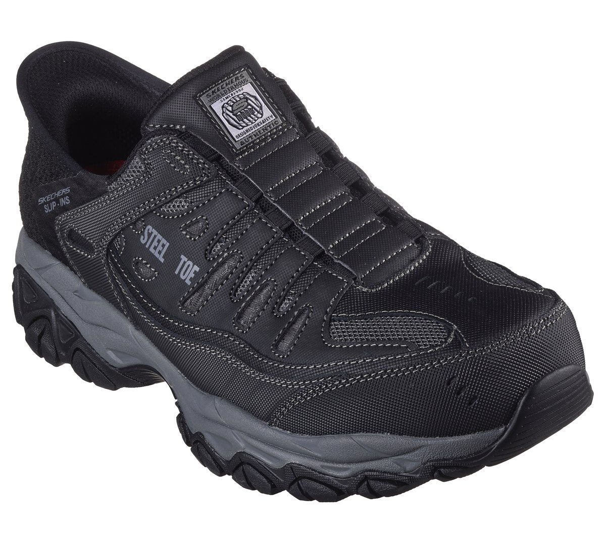Skechers Men | Skechers Slip-ins Work: Cankton - Faison