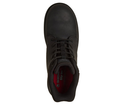 Skechers Men | Skechers Slip-ins Work Safety Toe: Cliff