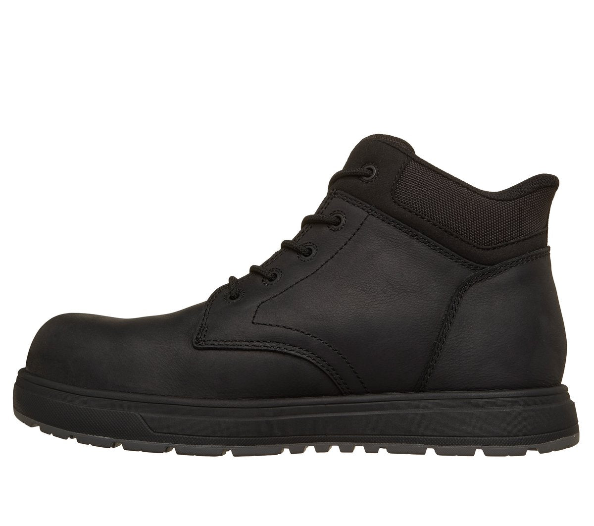 Skechers Men | Skechers Slip-ins Work Safety Toe: Cliff