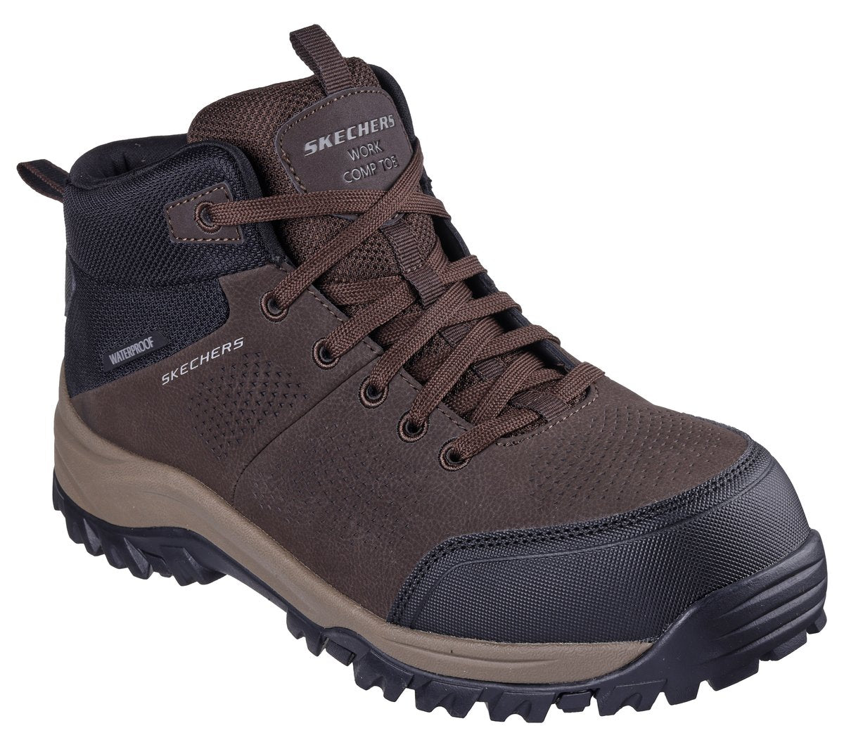 Skechers Men | Work Waterproof: Relment - Erett