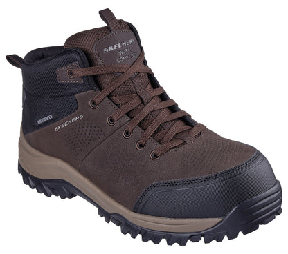 Skechers Men | Work Waterproof: Relment - Erett