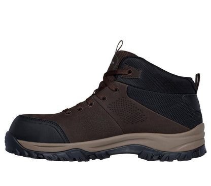 Skechers Men | Work Waterproof: Relment - Erett