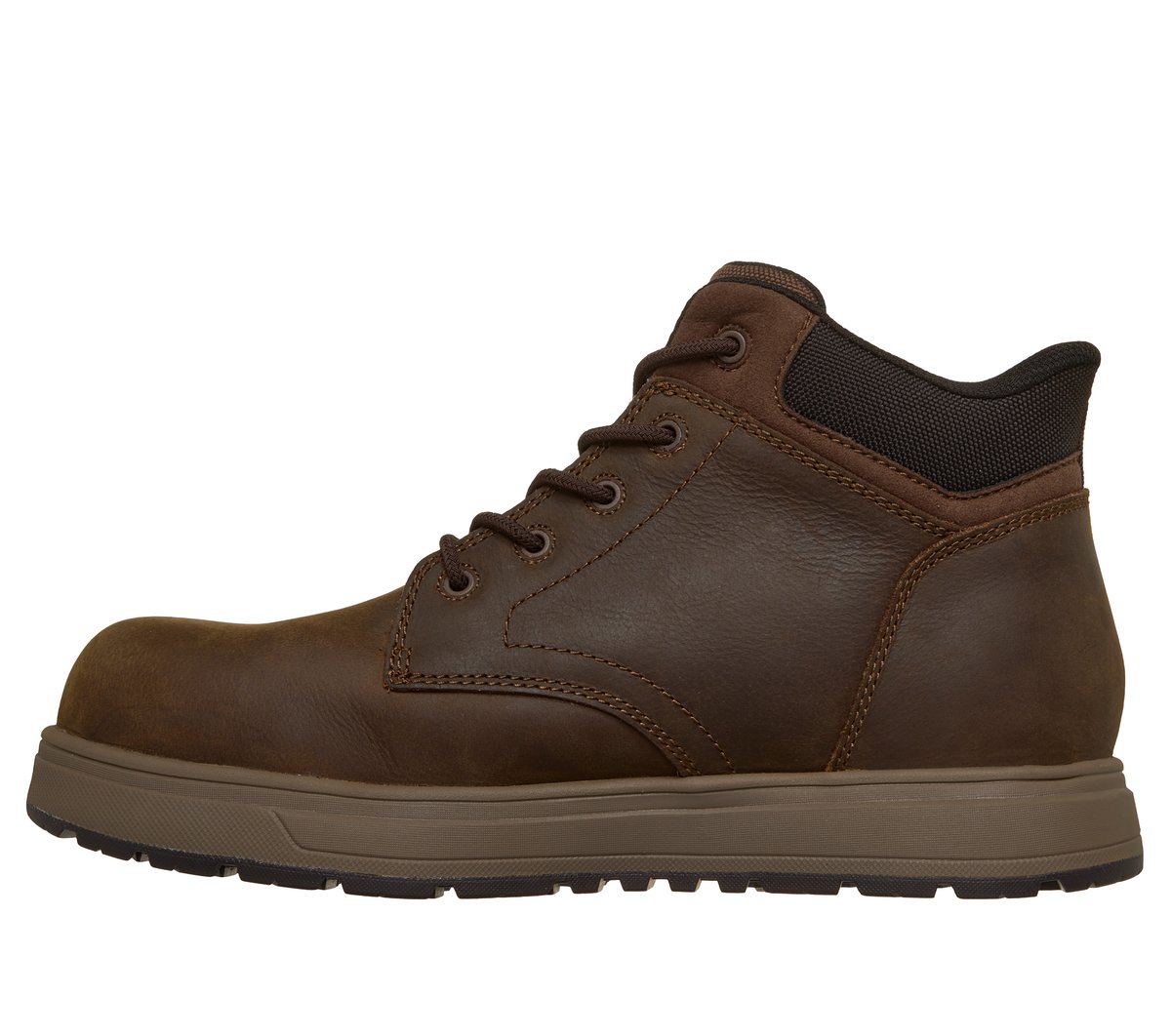 Skechers Men | Skechers Slip-ins Work Safety Toe: Cliff