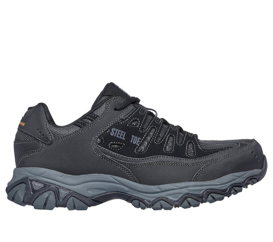 Skechers Men | Work Relaxed Fit: Cankton ST