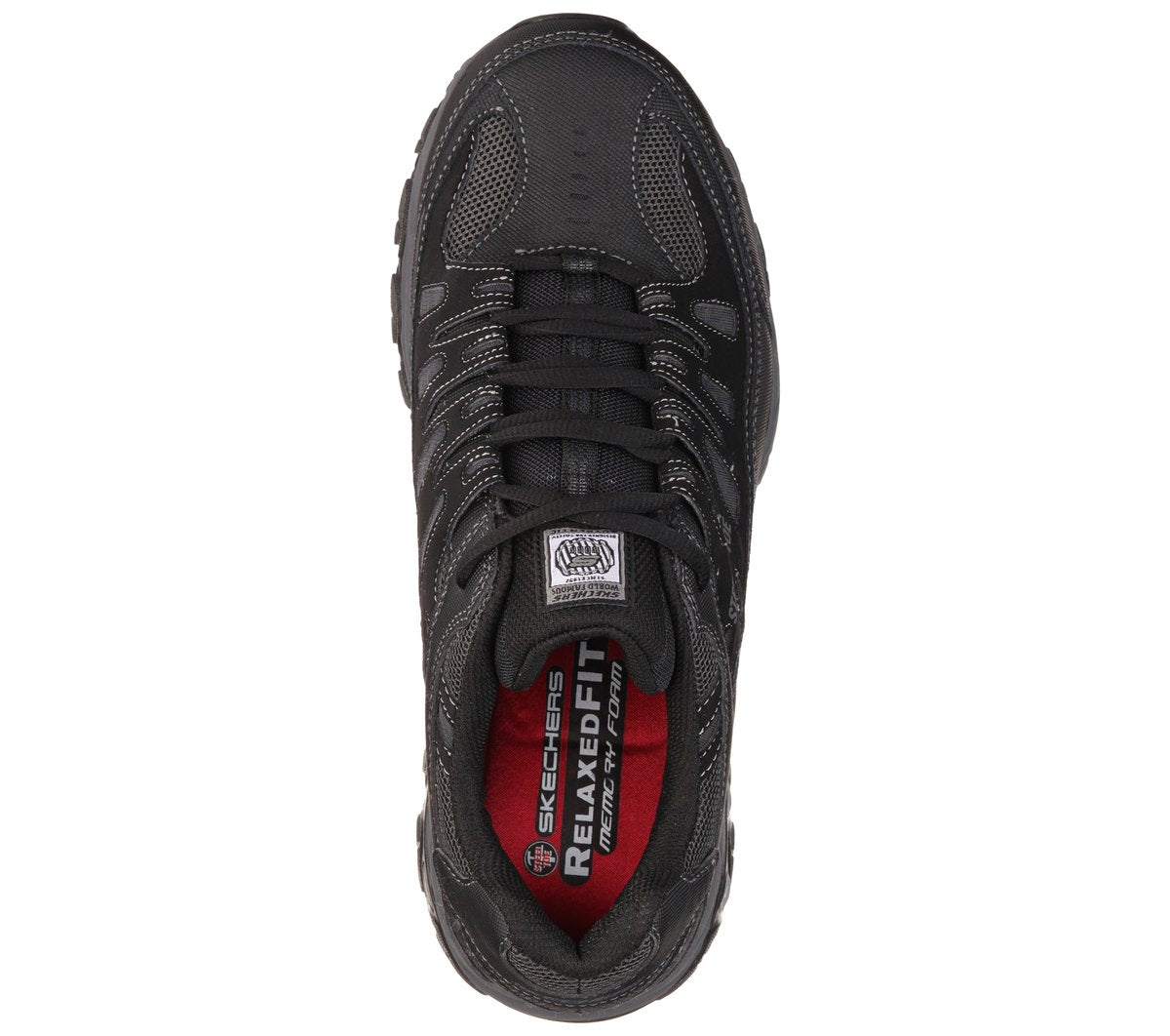 Skechers Men | Work Relaxed Fit: Cankton ST