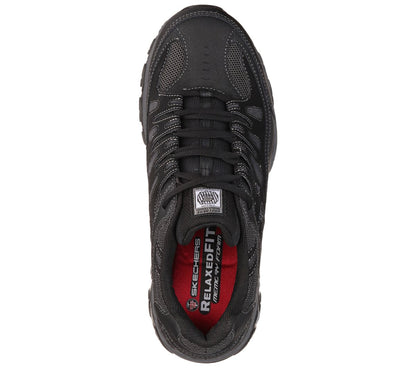 Skechers Men | Work Relaxed Fit: Cankton ST