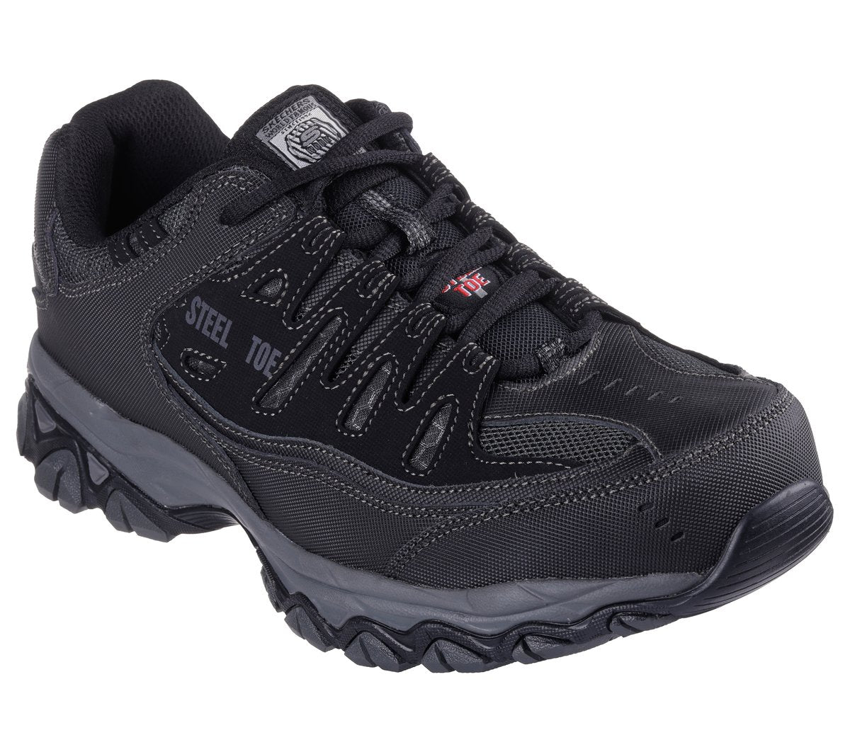 Skechers Men | Work Relaxed Fit: Cankton ST