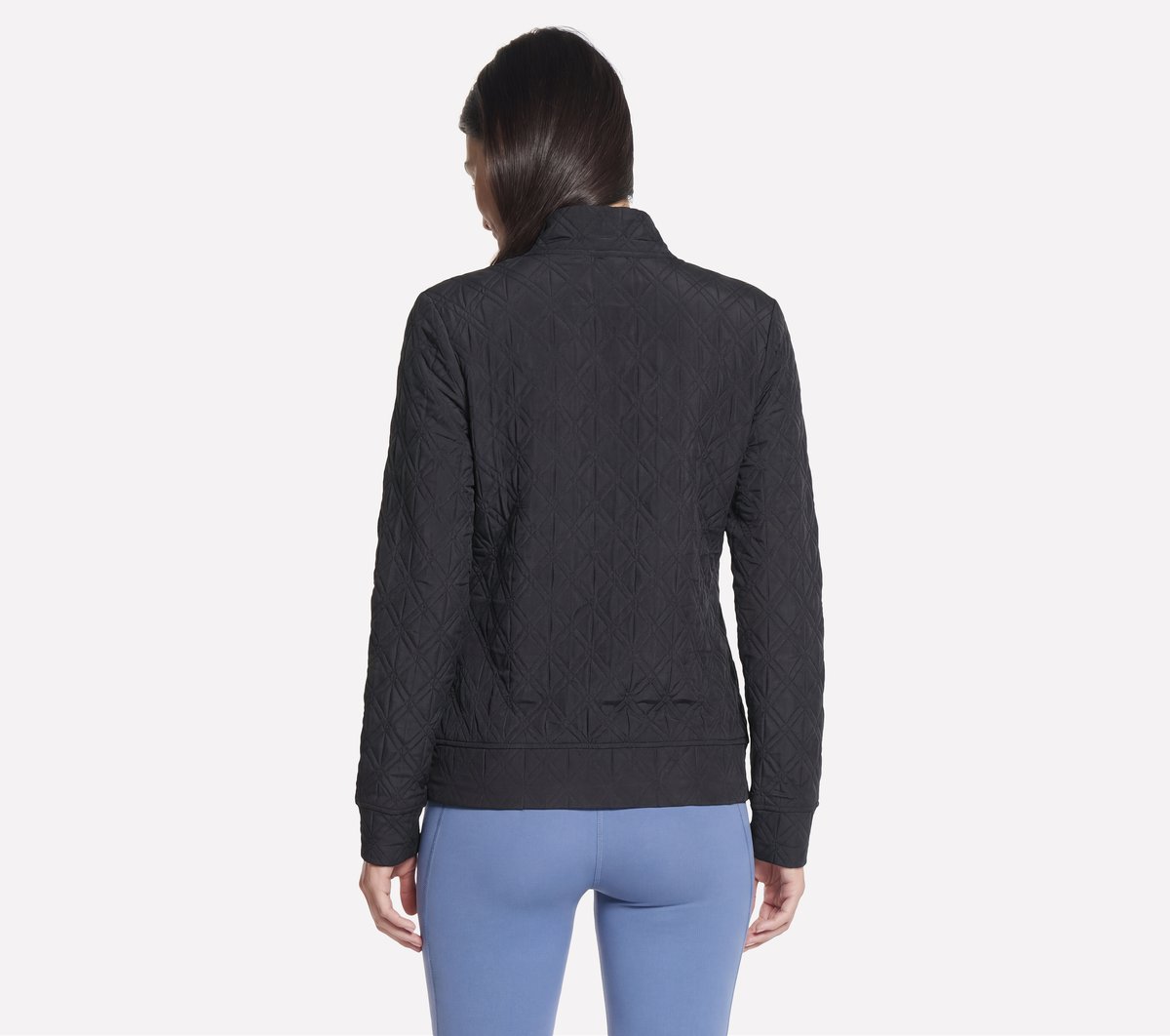 Skechers Women | GO WALK Everywhere Cozy Fit Diamond Jacket