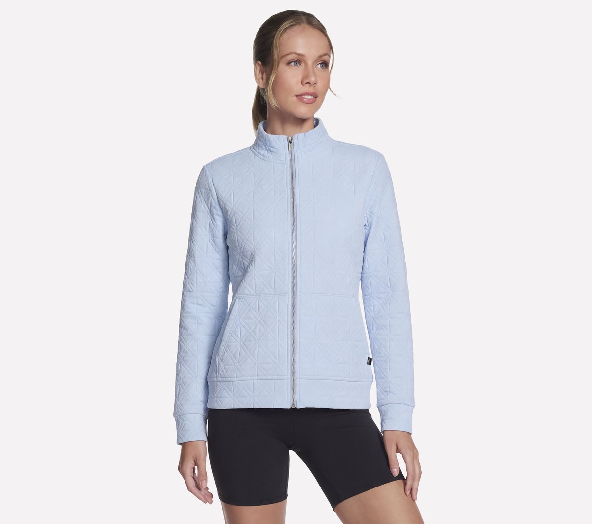 SIL / WHITE / BLUE,S