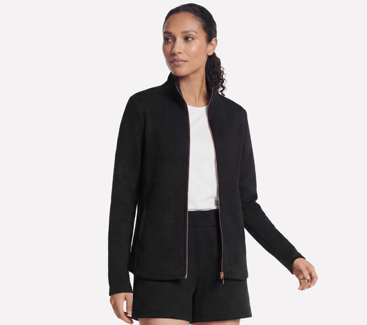 Skechers Women | Diamond Ottoman Jacket