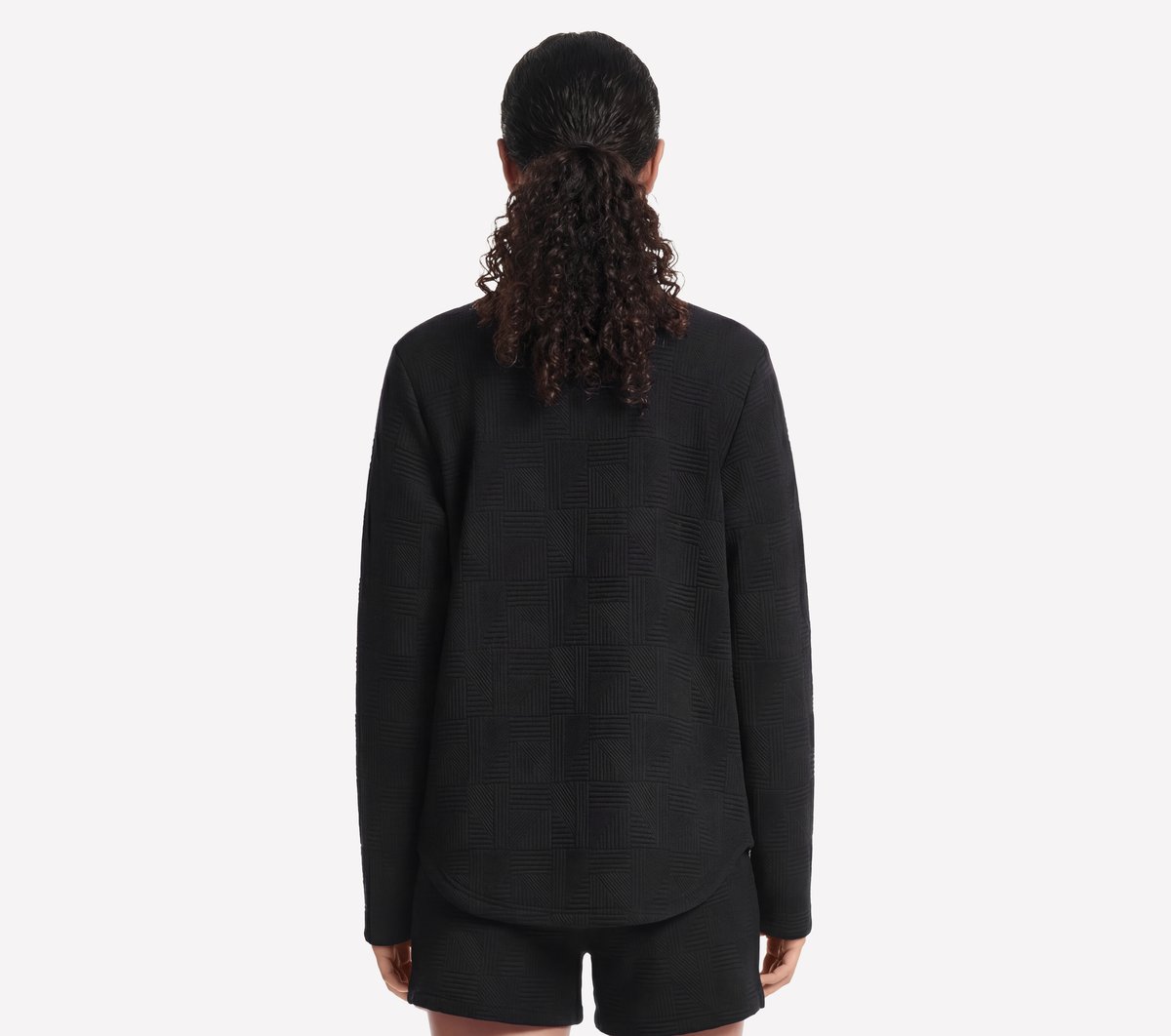 Skechers Women | Diamond Ottoman Jacket