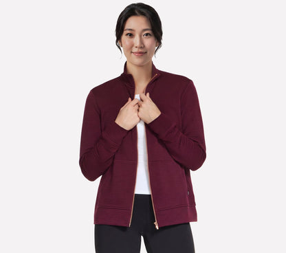 BURGUNDY / PINK,S