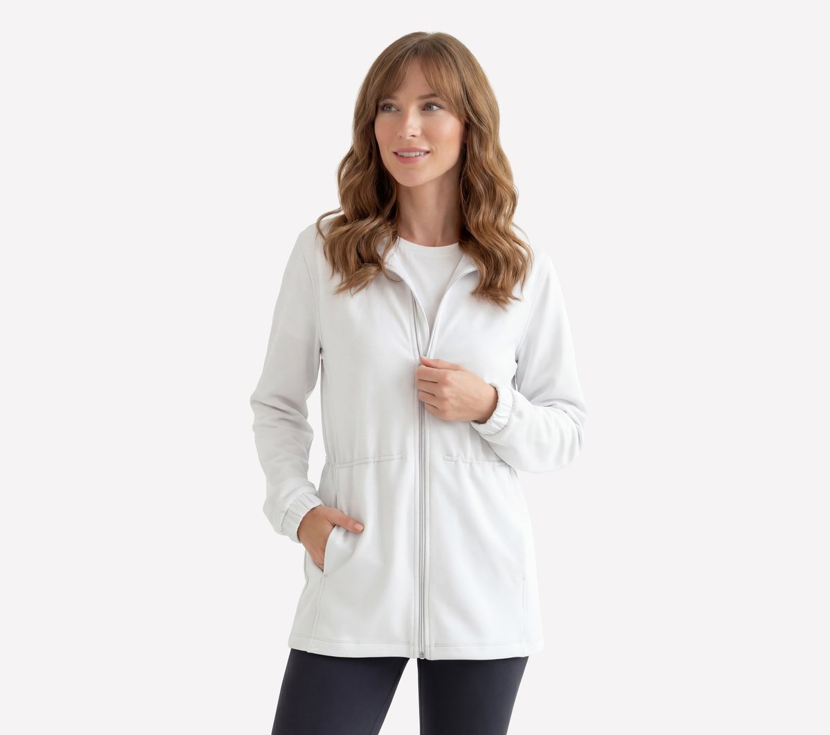 Skechers Women | Cozy Luxe Tunic Jacket