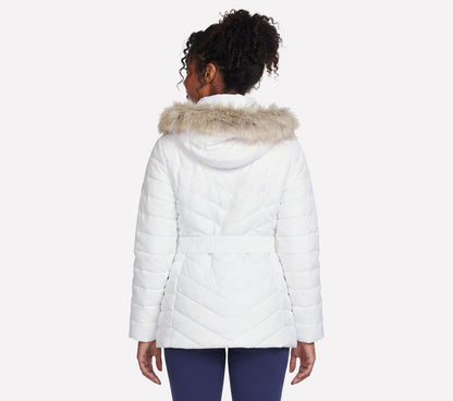 Skechers Women | On-The-GO GO SHIELD Cozy Fit Belted Parka