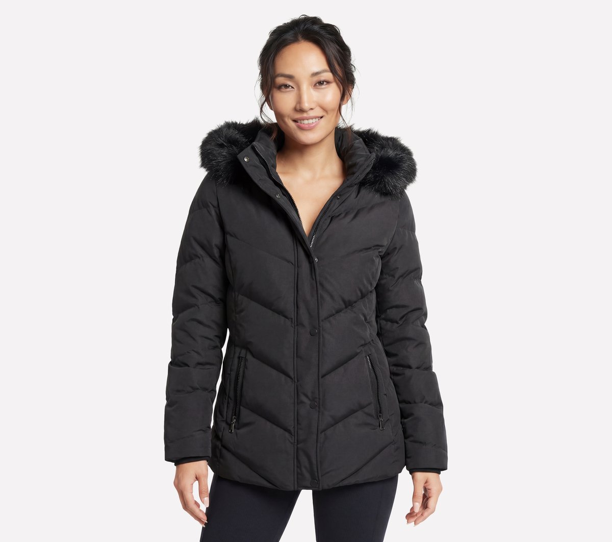 Skechers Women | On-The-GO Cozy Fit Journey Parka