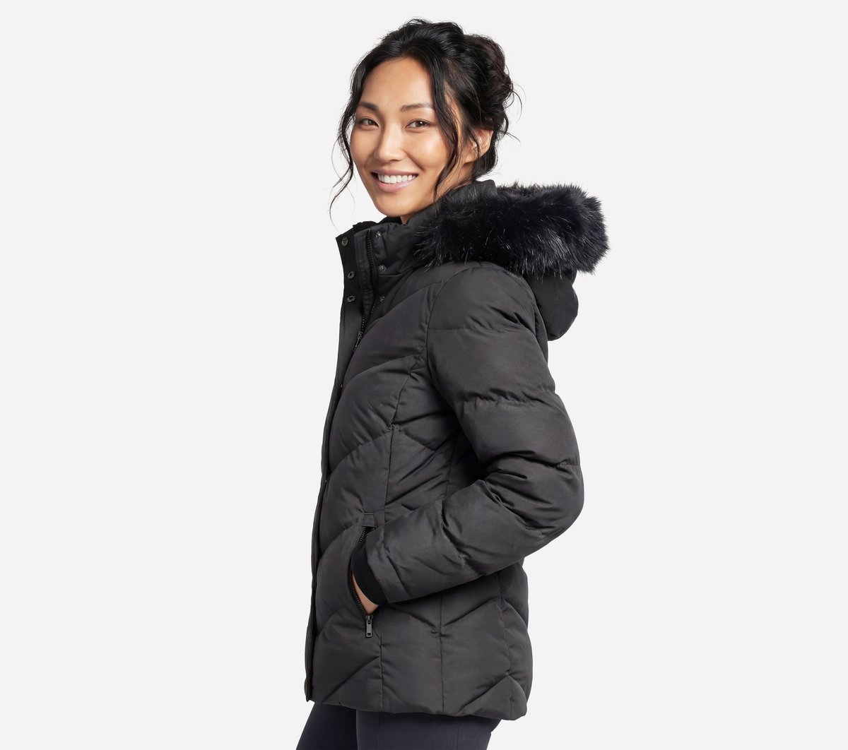 Skechers Women | On-The-GO Cozy Fit Journey Parka
