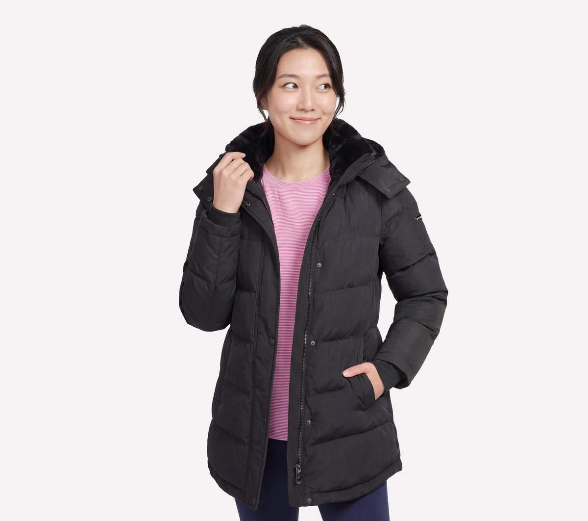 Skechers Women | On-The-GO Cozy Fit Down Parka