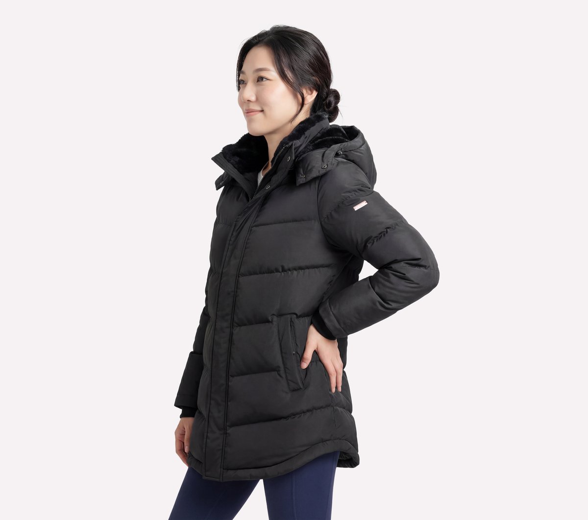 Skechers Women | On-The-GO Cozy Fit Down Parka