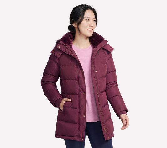 Skechers Women | On-The-GO Cozy Fit Down Parka