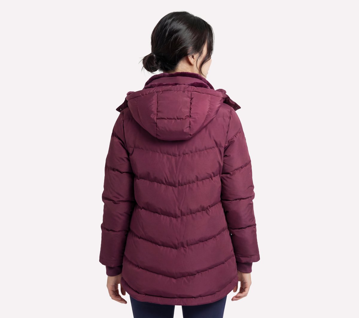 Skechers Women | On-The-GO Cozy Fit Down Parka