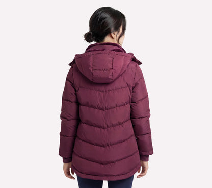 Skechers Women | On-The-GO Cozy Fit Down Parka