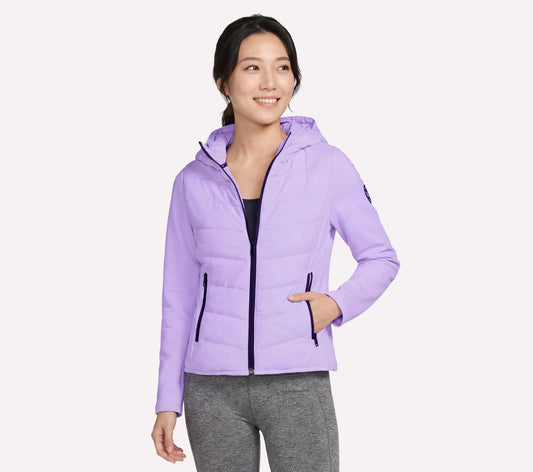 Skechers Women | Performance Elite Cozy Fit Hooded Jacket