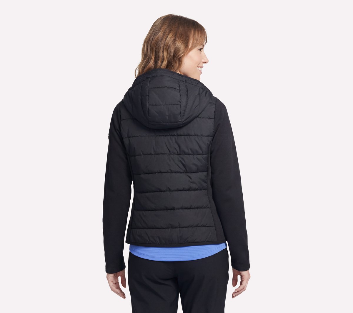 Skechers Women | Performance Elite Cozy Fit Hooded Jacket