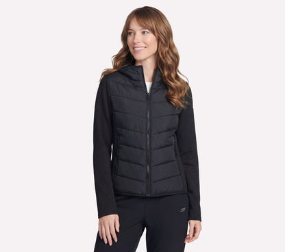 Skechers Women | Performance Elite Cozy Fit Hooded Jacket
