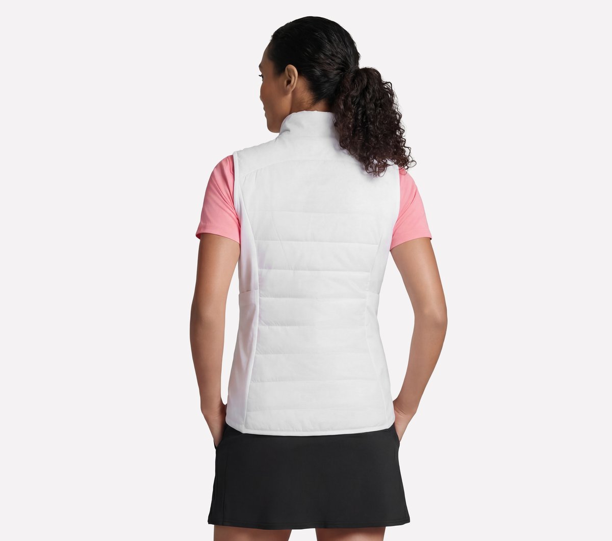 Skechers Women | Driver Hybrid Vest