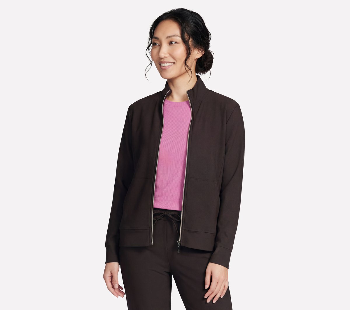 CHOCOLATE / BLACK,S
