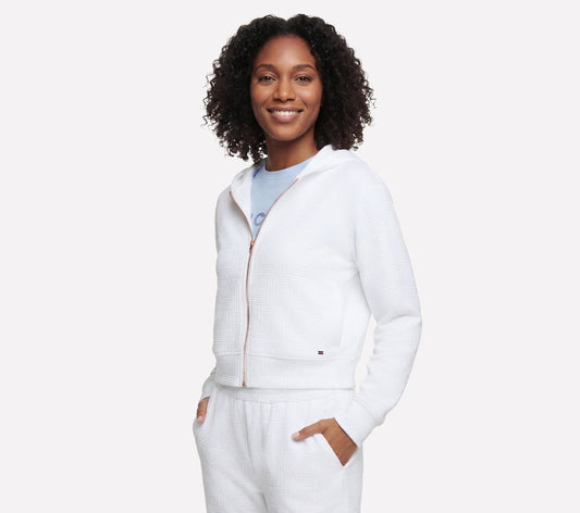 Skechers Women | GO WALK Everywhere Diamond Full Zip Jacket