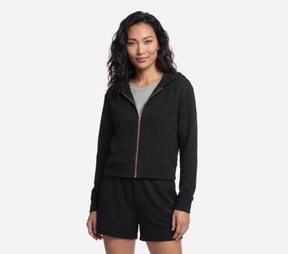 Skechers Women | GO WALK Everywhere Diamond Full Zip Jacket