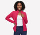 HOT PINK / BLUE