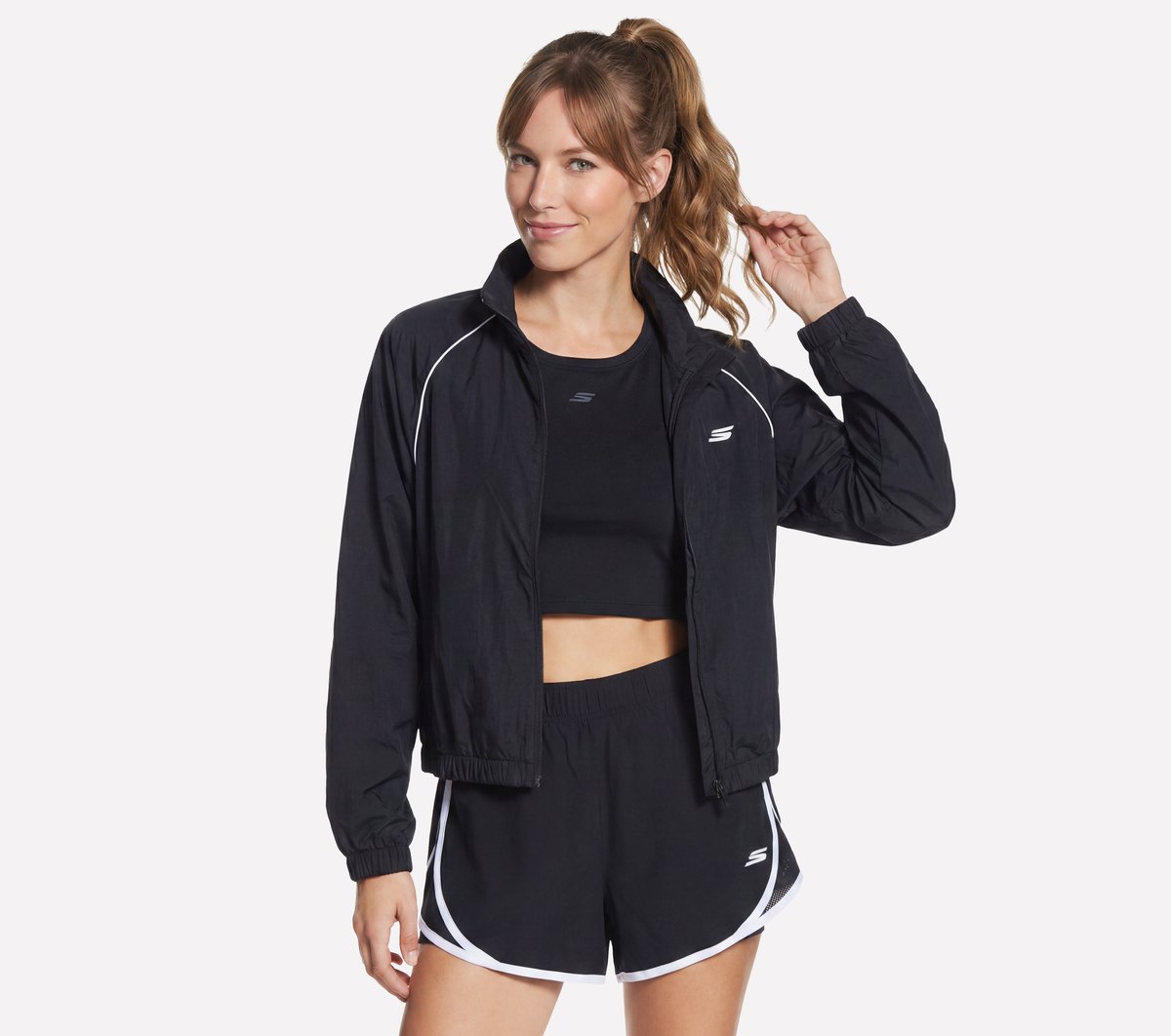 Skechers Women | Performance Track Jacket