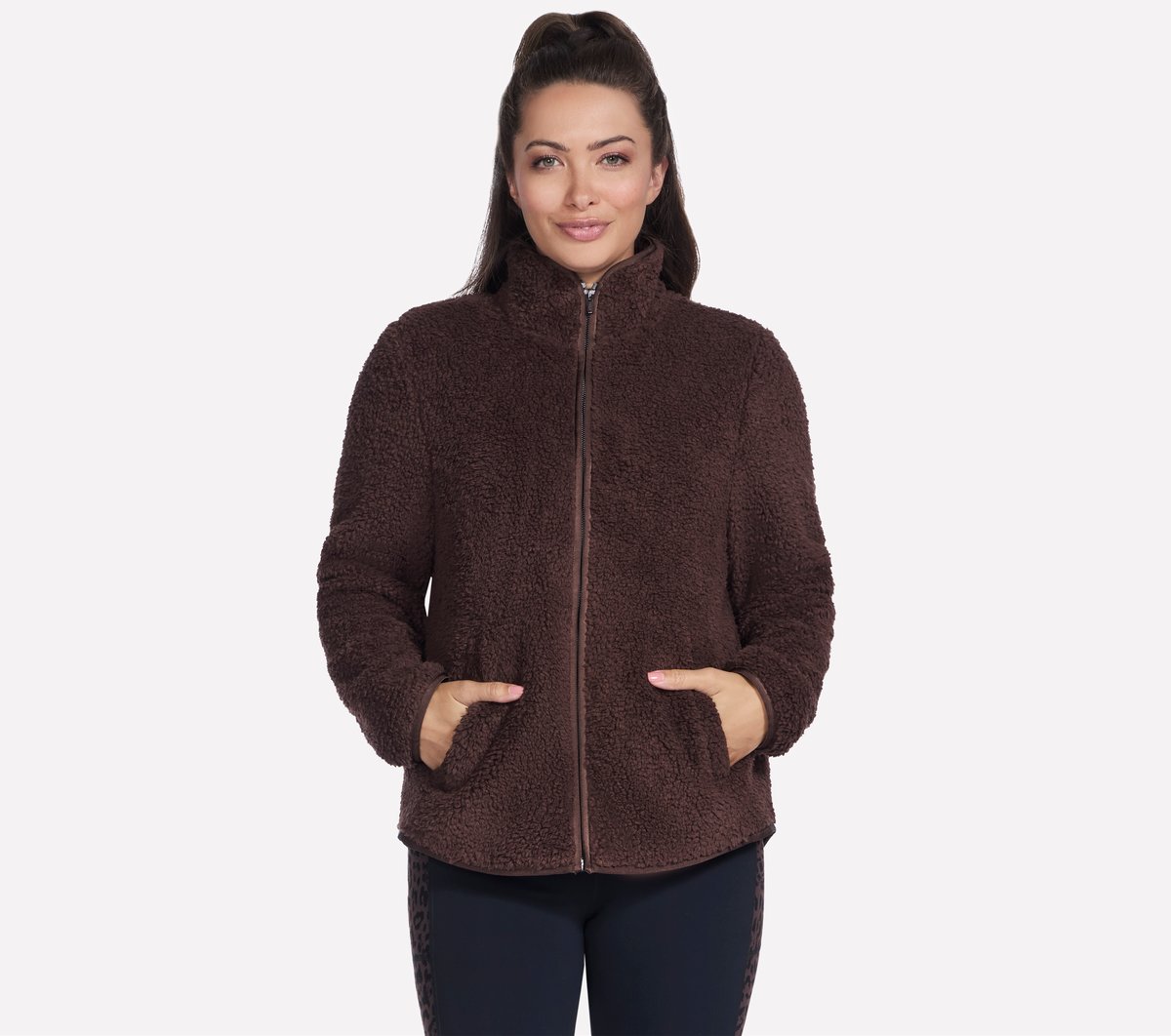 Skechers Women | Skech-Sherpa Jacket