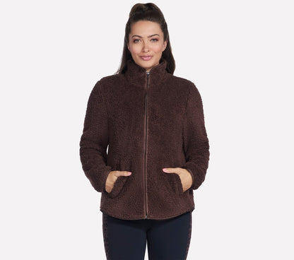 Skechers Women | Skech-Sherpa Jacket