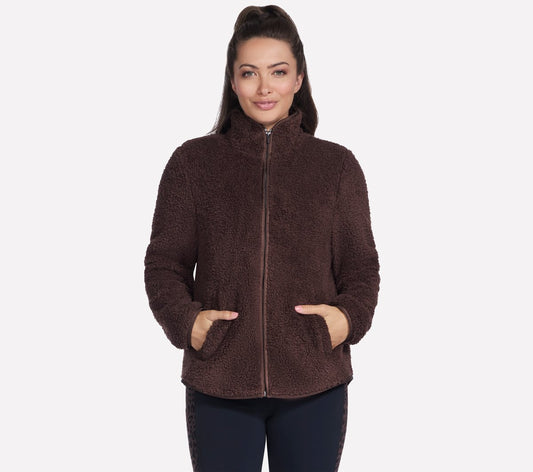 Skechers Women | Skech-Sherpa Jacket