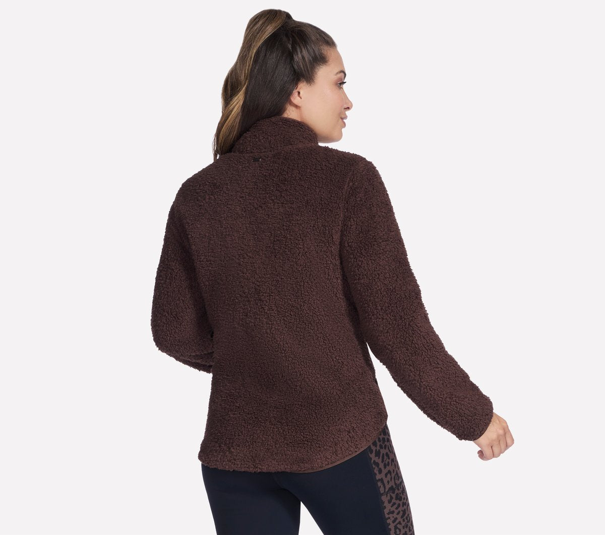 Skechers Women | Skech-Sherpa Jacket