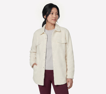 Skechers Women | Sherpa Shacket