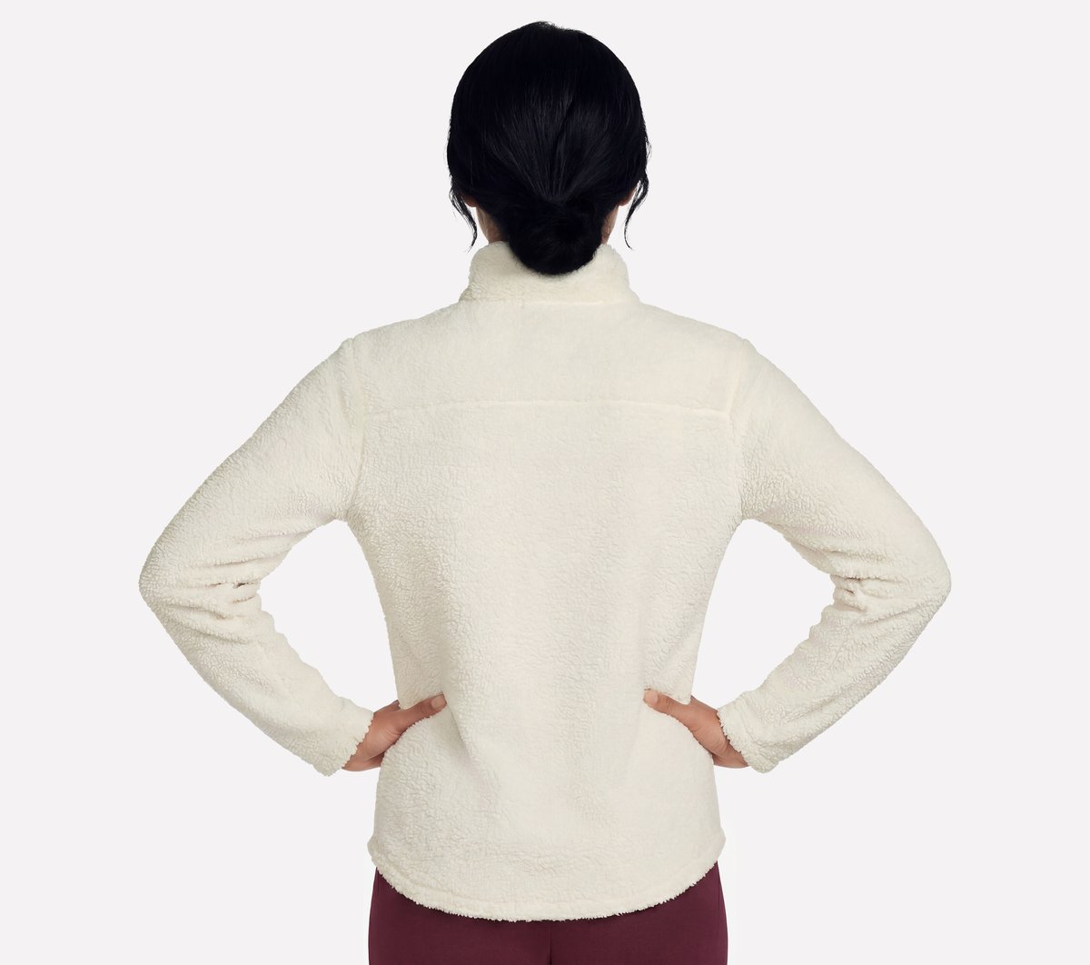 Skechers Women | Sherpa Shacket