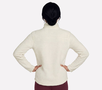 Skechers Women | Sherpa Shacket