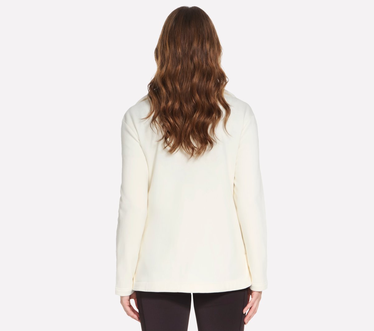 Skechers Women | GO SNUGGLE Tunic Full Zip Jacket