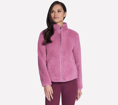 Skechers Women | Skech-Sherpa Jacket
